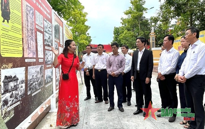 “Đà Nẵng buổi đầu kháng Pháp - Tây Ban Nha (1858-1860) - Di sản còn lại với thời gian” 